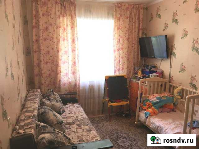 3-комнатная квартира, 64 м², 1/9 эт. на продажу в Озерске Челябинской области Озерск - изображение 1