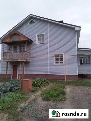 Коттедж 144 м² на участке 8 сот. на продажу в Рязани Рязань - изображение 1