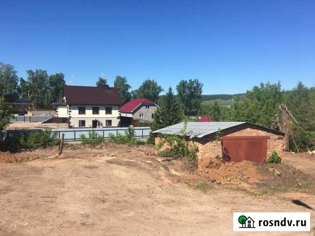 Участок ИЖС 10 сот. на продажу в Октябрьском Республики Башкортостан Октябрьский - изображение 1