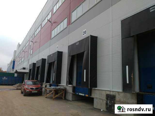 Производство-склад класса А 1500-3500 кв.м. Подольск - изображение 1