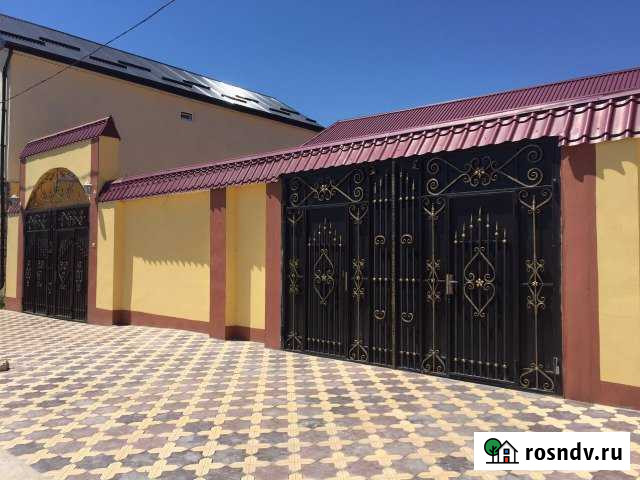 Коттедж 54 м² на участке 4 сот. в аренду посуточно в Дербенте Дербент - изображение 1