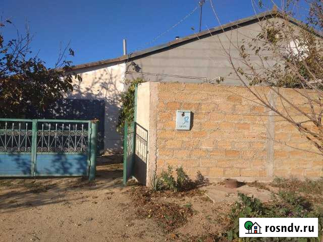 Дом 110 м² на участке 16 сот. на продажу в Черноморском Республики Крым Черноморское - изображение 1