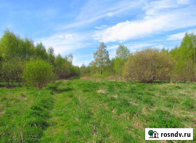 Участок СНТ, ДНП 1130 сот. на продажу в Бежецке Бежецк - изображение 1