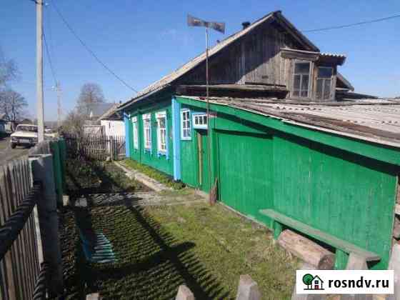 Дом 46 м² на участке 12.4 сот. на продажу в Яшкино Яшкино