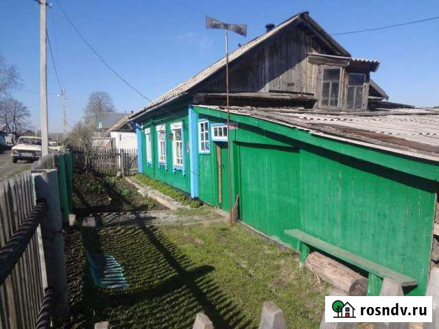 Дом 46 м² на участке 12.4 сот. на продажу в Яшкино Яшкино - изображение 1