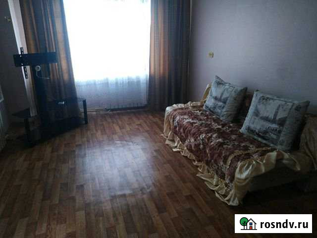 1-комнатная квартира, 40 м², 2/9 эт. в аренду на длительный срок в Ачинске Ачинск - изображение 1