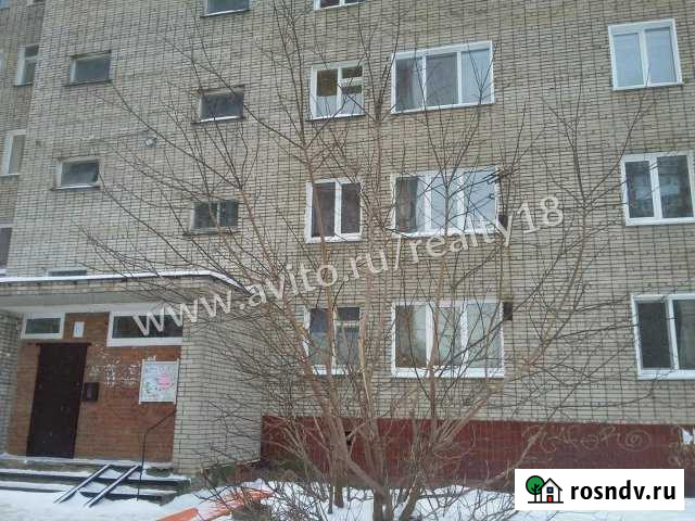 Комната 11 м² в 3-ком. кв., 1/9 эт. на продажу в Глазове Глазов - изображение 1