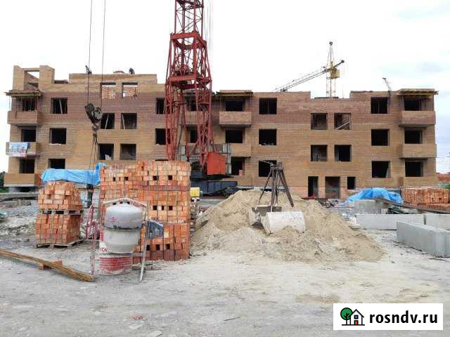 1-комнатная квартира, 52 м², 3/6 эт. на продажу во Владикавказе Владикавказ - изображение 1