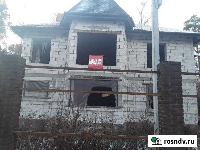 Коттедж 319.7 м² на участке 15.6 сот. на продажу в Кратово Кратово - изображение 1