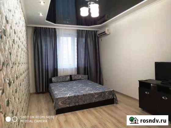 1-комнатная квартира, 47 м², 11/17 эт. в аренду посуточно в Краснодаре Краснодар