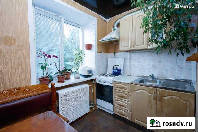 2-комнатная квартира, 42 м², 3/3 эт. на продажу в Красных Ткачах Красные Ткачи - изображение 1