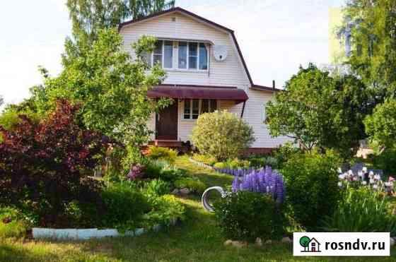 Дом 100 м² на участке 14 сот. на продажу в Бабаево Бабаево