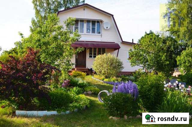 Дом 100 м² на участке 14 сот. на продажу в Бабаево Бабаево - изображение 1