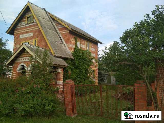 Дача 70 м² на участке 6 сот. на продажу в Новой Усмани Новая Усмань - изображение 1