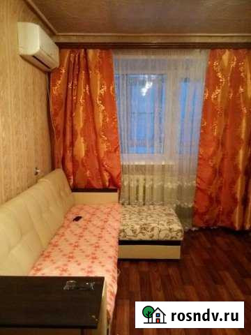 1-комнатная квартира, 34 м², 5/5 эт. в аренду посуточно в Новошахтинске Новошахтинск - изображение 1