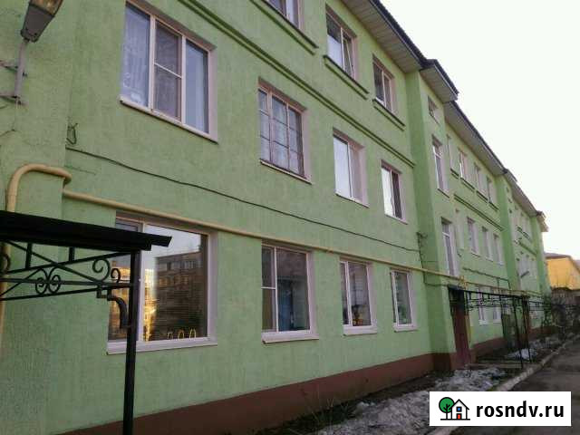 Комната 25 м² в 3-ком. кв., 1/3 эт. в аренду на длительный срок в поселке Морозова Морозова - изображение 1