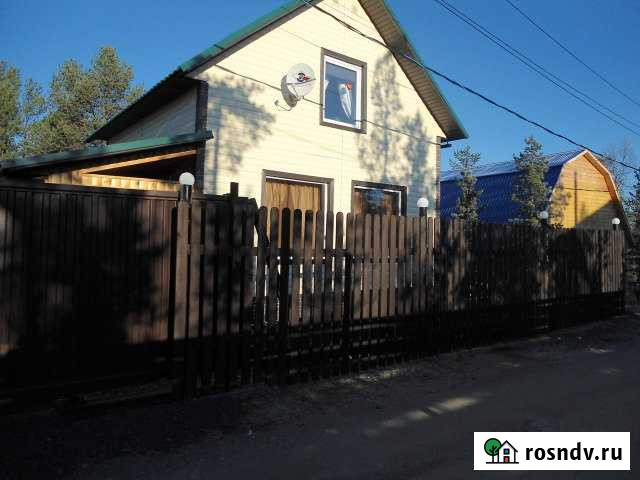 Дача 100 м² на участке 5 сот. на продажу в Мурманске Мурманск - изображение 1