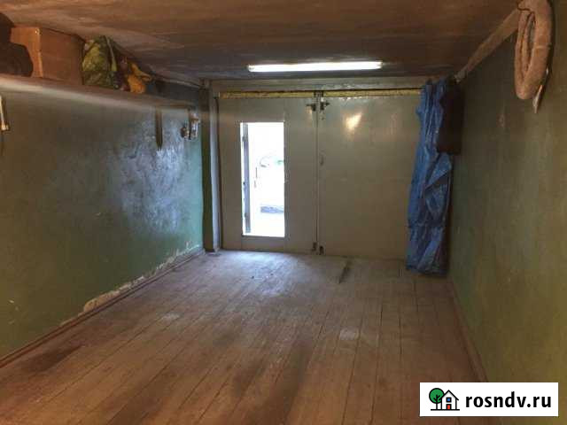 Гараж 23 м² на продажу в Тынде Тында - изображение 1