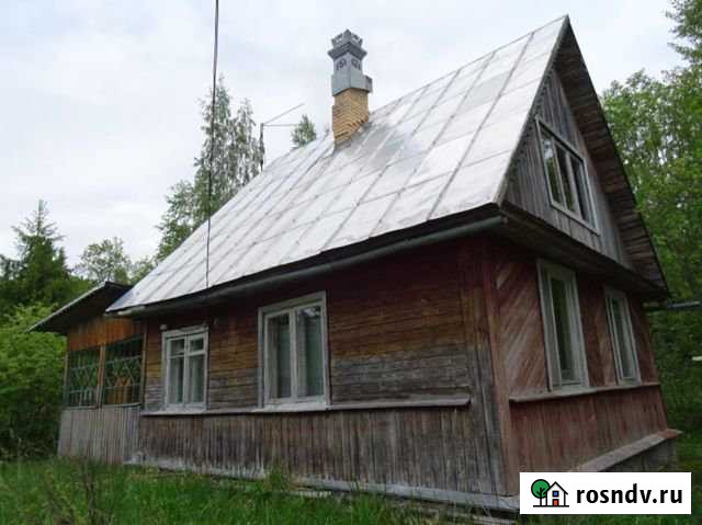 Дача 40 м² на участке 6 сот. на продажу в Любане Любань - изображение 1