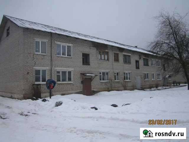 2-комнатная квартира, 44 м², 2/2 эт. на продажу в Осташкове Осташков - изображение 1