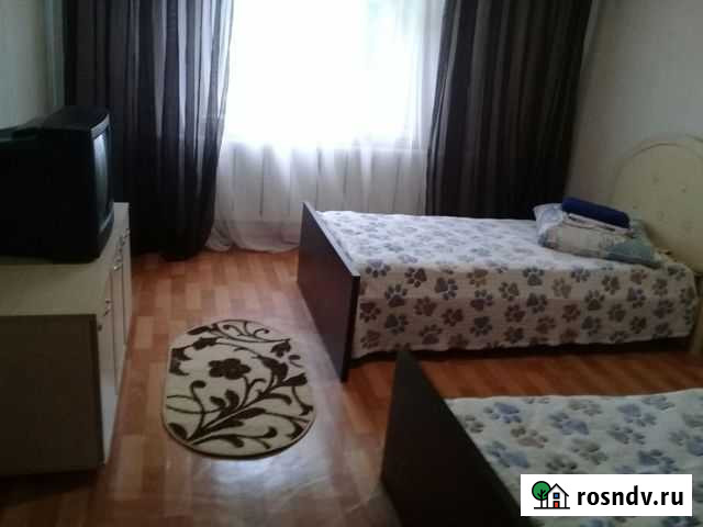3-комнатная квартира, 96 м², 1/9 эт. в аренду посуточно в Липецке Липецк - изображение 1