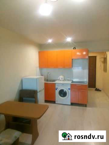 Квартира-студия, 30 м², 2/17 эт. в аренду на длительный срок в Кирове Киров - изображение 1