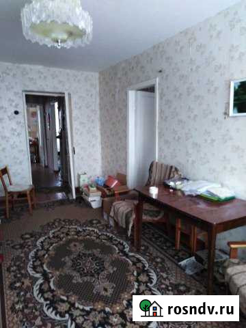 3-комнатная квартира, 62 м², 2/5 эт. на продажу в Гусе-Хрустальном Гусь-Хрустальный - изображение 1