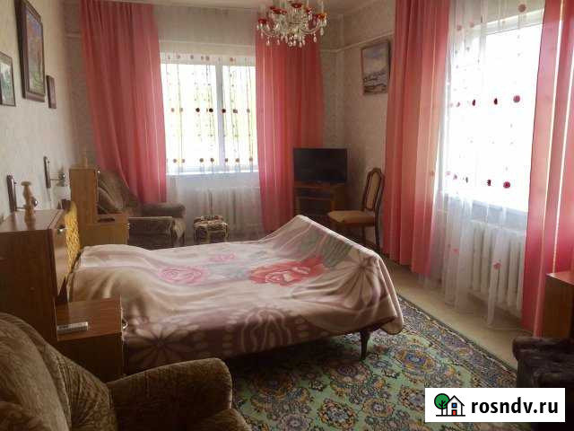 Комната 20 м² в 1-ком. кв., 1/2 эт. в аренду на длительный срок в Темрюке Темрюк - изображение 1