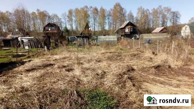 Участок СНТ, ДНП 4 сот. на продажу в Дубне Московской области Дубна - изображение 1