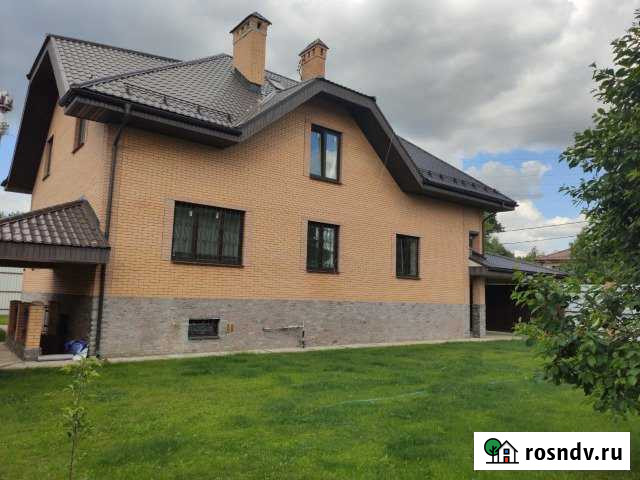 Дом 395 м² на участке 8 сот. на продажу в Ивантеевке Московской области Ивантеевка - изображение 1