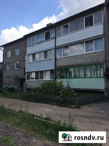 2-комнатная квартира, 49 м², 1/3 эт. на продажу в Краснознаменске Калининградской области Краснознаменск - изображение 1