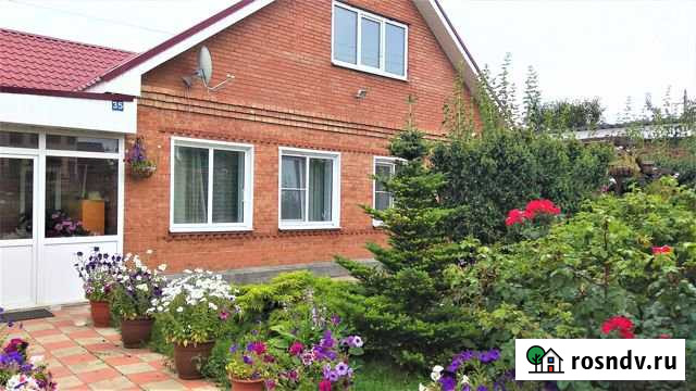 Дом 350 м² на участке 20 сот. на продажу в Хрящевке Хрящевка - изображение 1