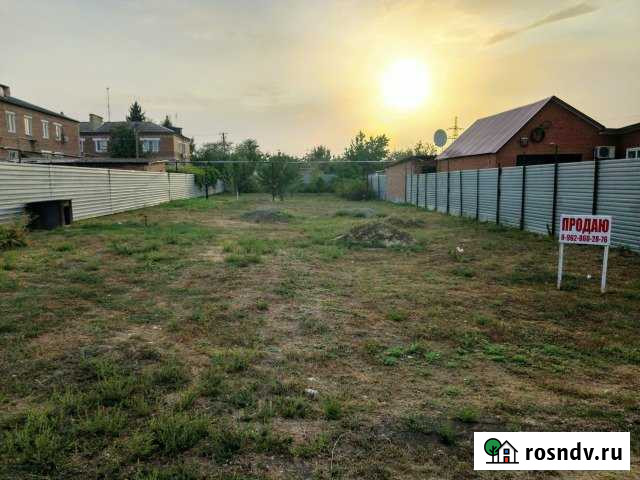 Участок ИЖС 10 сот. на продажу в Ленинградской Ленинградская - изображение 1