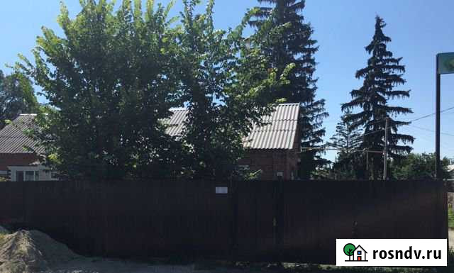 Дом 35.6 м² на участке 4.4 сот. на продажу в Борисовке Борисовка - изображение 1