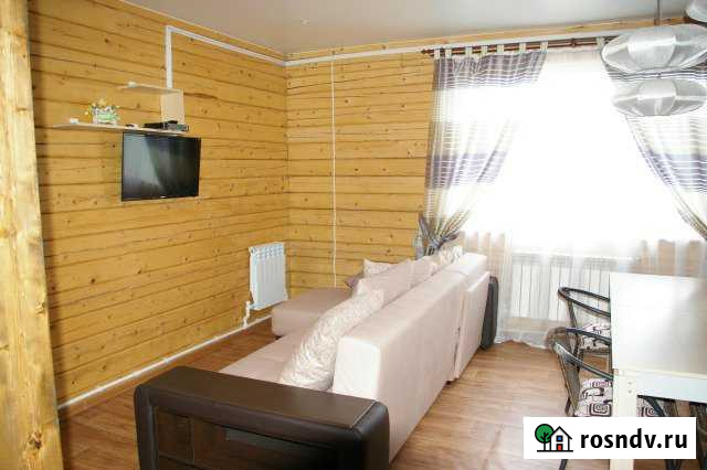 Таунхаус 82 м² на участке 15 сот. в аренду посуточно в Шерегеше Шерегеш - изображение 1