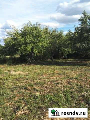 Участок СНТ, ДНП 7 сот. на продажу в Тамбове Тамбов - изображение 1