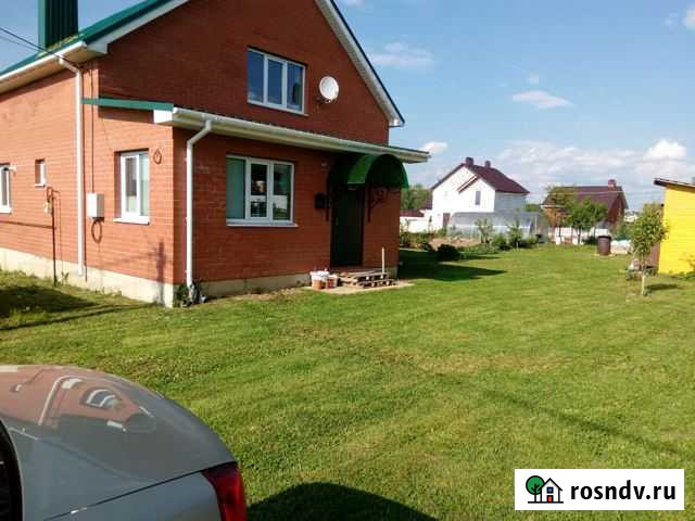 Дом 120 м² на участке 10 сот. на продажу в Караваево Караваево - изображение 1