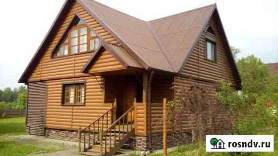 Дом 104 м² на участке 12 сот. на продажу в Нелидово Нелидово