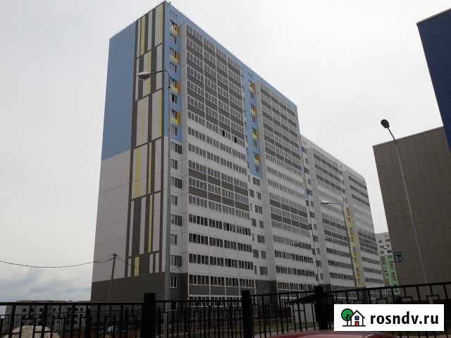 Квартира-студия, 31 м², 10/17 эт. на продажу в Оренбурге Оренбург - изображение 1