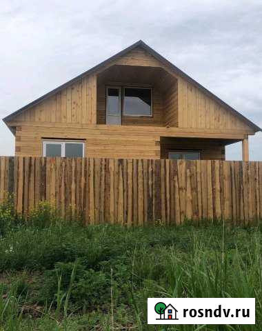 Дом 120 м² на участке 8 сот. на продажу в Усть-Илимске Усть-Илимск - изображение 1