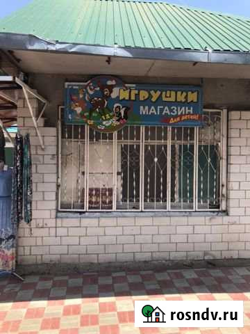 Магазин на центральном рынке Белореченск - изображение 1