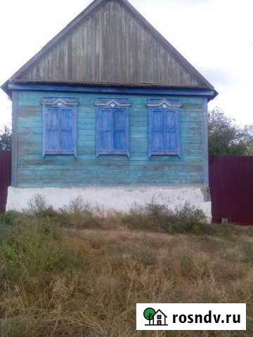 Дом 44 м² на участке 4 сот. на продажу в Верхнем Баскунчаке Верхний Баскунчак - изображение 1