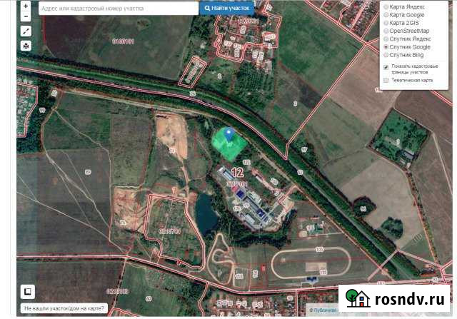 Участок промназначения 320 сот. на продажу в Руэм Руэм - изображение 1