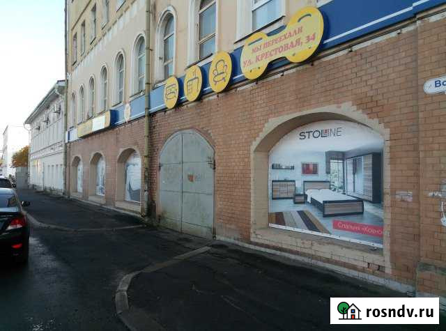 Большой офис на первом этаже, 177 кв.м. Рыбинск - изображение 1