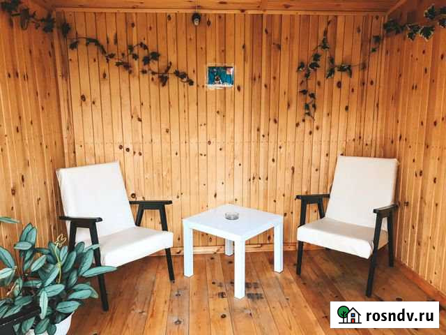 Комната 40 м² в 5-ком. кв., 2/2 эт. в аренду посуточно в Усть-Баргузине Усть-Баргузин - изображение 1