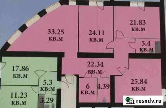 3-комнатная квартира, 140 м², 1/14 эт. на продажу в Дубне Московской области Дубна
