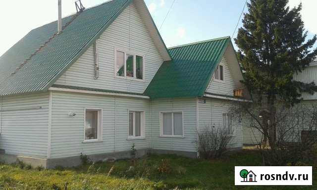 Дом 90 м² на участке 15 сот. на продажу в Тальменке Тальменка - изображение 1