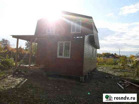 Дом 85 м² на участке 12 сот. на продажу в Воротынце Воротынец