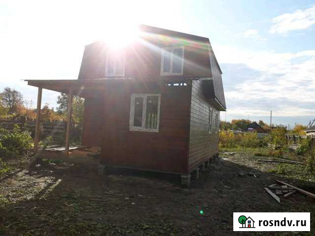 Дом 85 м² на участке 12 сот. на продажу в Воротынце Воротынец - изображение 1