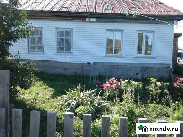 Дом 45 м² на участке 25 сот. на продажу в Змеиногорске Змеиногорск - изображение 1